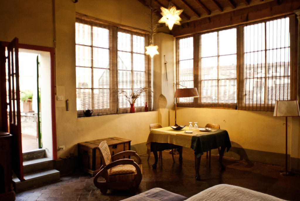 Gasthuis Le Tre Stanze Florence